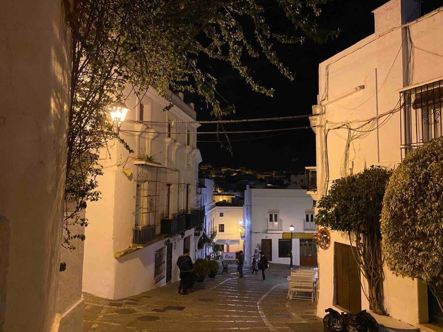 Вилла Casa Galeria La Retinta Вьер де ла Фронтера Экстерьер фото