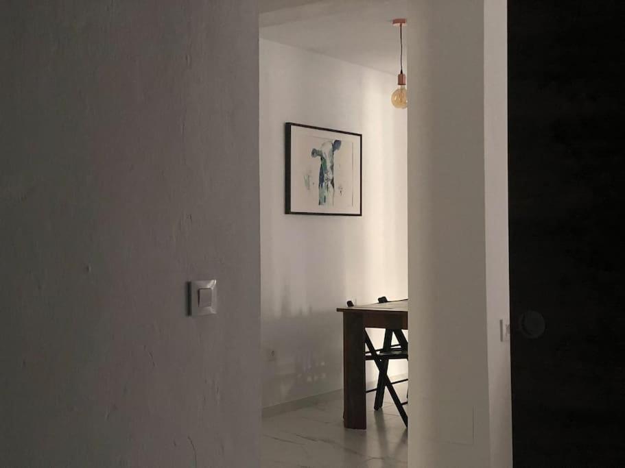 Вилла Casa Galeria La Retinta Вьер де ла Фронтера Экстерьер фото